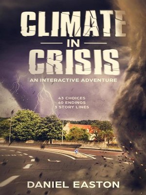 cover image of Climate in Crisis